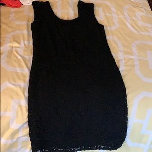 Little black dress
